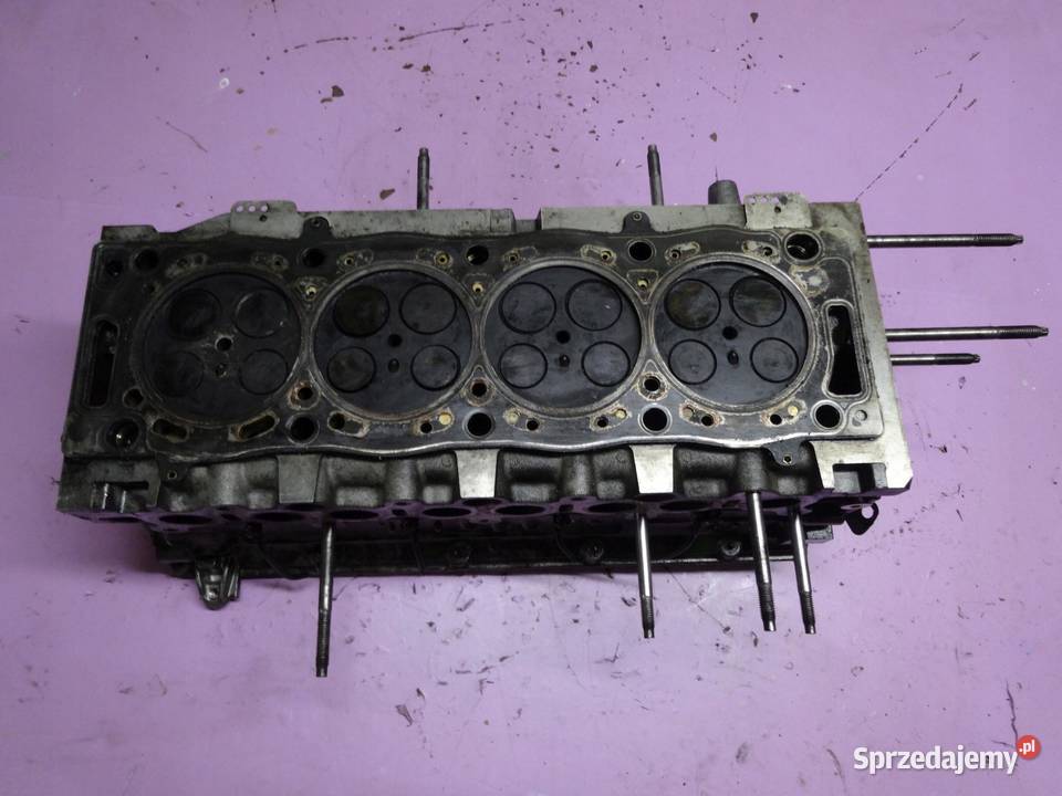 Ford Galaxy 20 TDCI 163 12R 9656823180 GŁOWICA Głowice cylindrów sprzedam