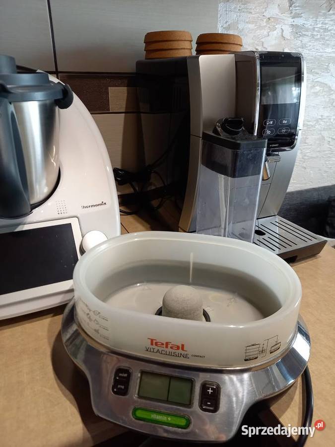 Parowar Tefal 3daniowykupiony 399 do negocjacji