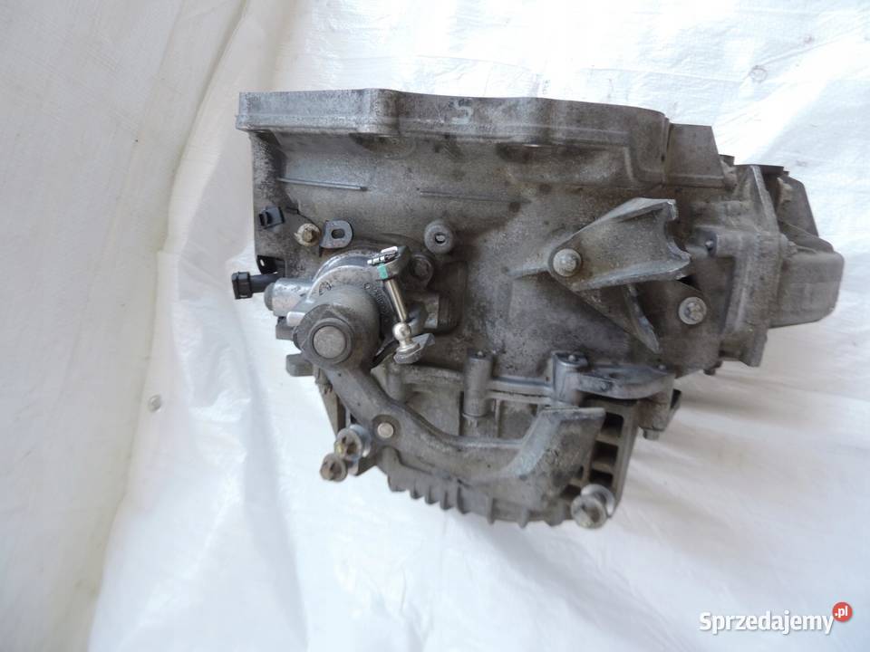SKRZYNIA BIEGÓW OPEL ASTRA K V 16 CDTI M320FAM1 sprzedam