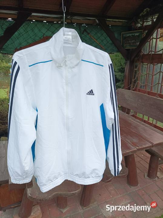 Kurtka Bluza Adidas męska damska L Super Rozmiar L małopolskie Wolbrom