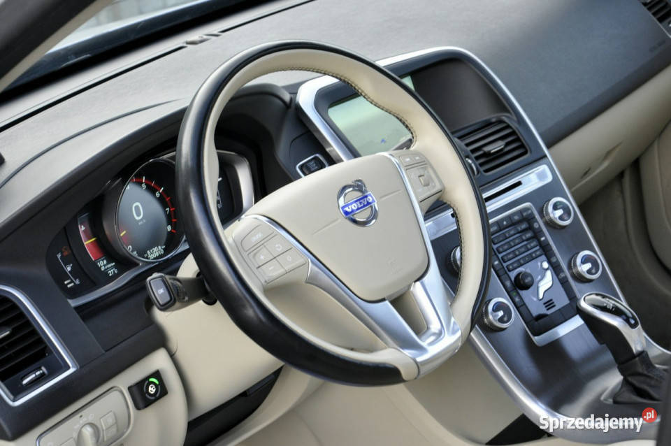 Volvo XC 60 25T5 254 200000km Węgrów