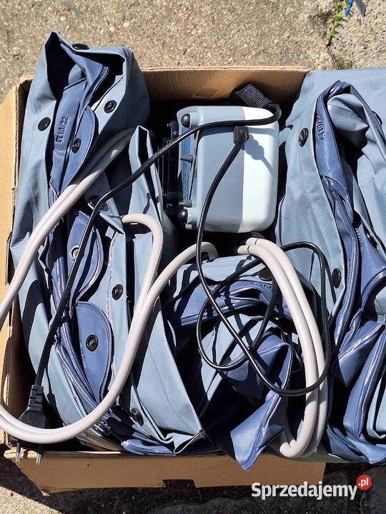 Materac przeciwodleżynowy VITACARE nowy Poznań