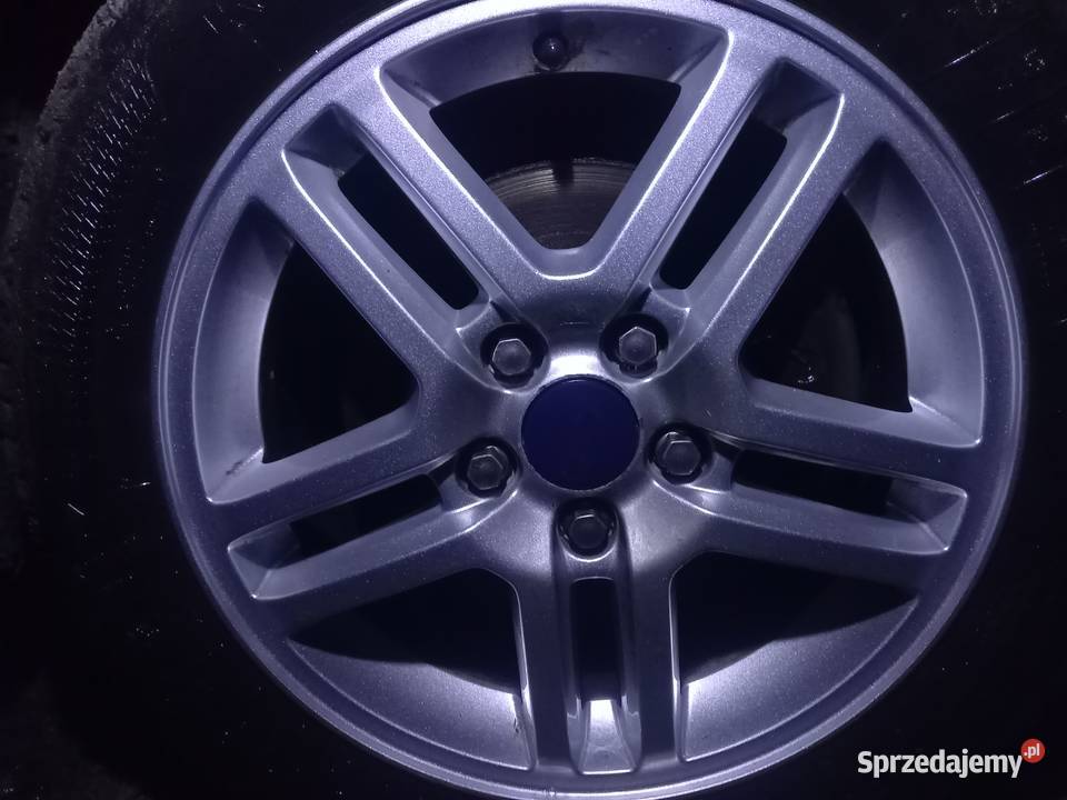 Koła alufelgi 16 ford c Czernikowo