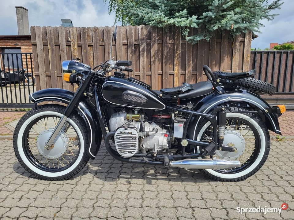 Mt 12 napędowiec dniepr mw k 750 kmz imz Mt ural pozostałe Mogilno