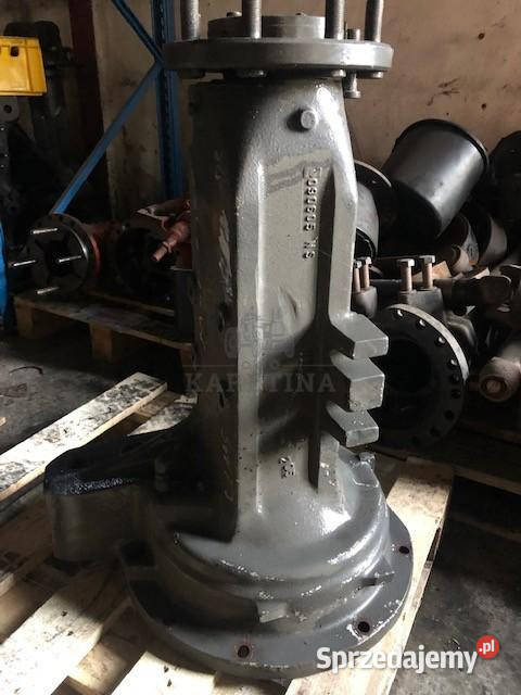 Zwolnica Claas Arion Massey Ferguson 6460 6465 Jastrzębniki
