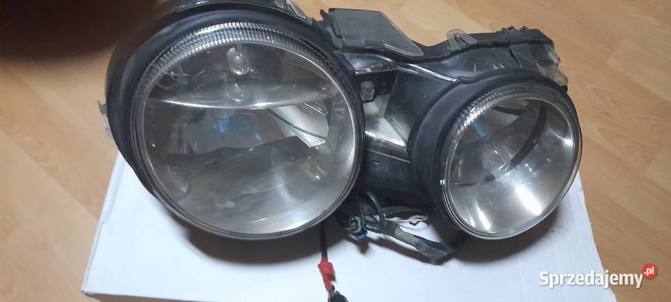 lampy jaguar s type osobowe Tarnów