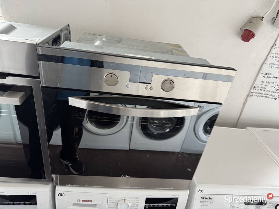 Piekarnik do zabudowy Amica 60Termoobieg wolnostojące Warszawa