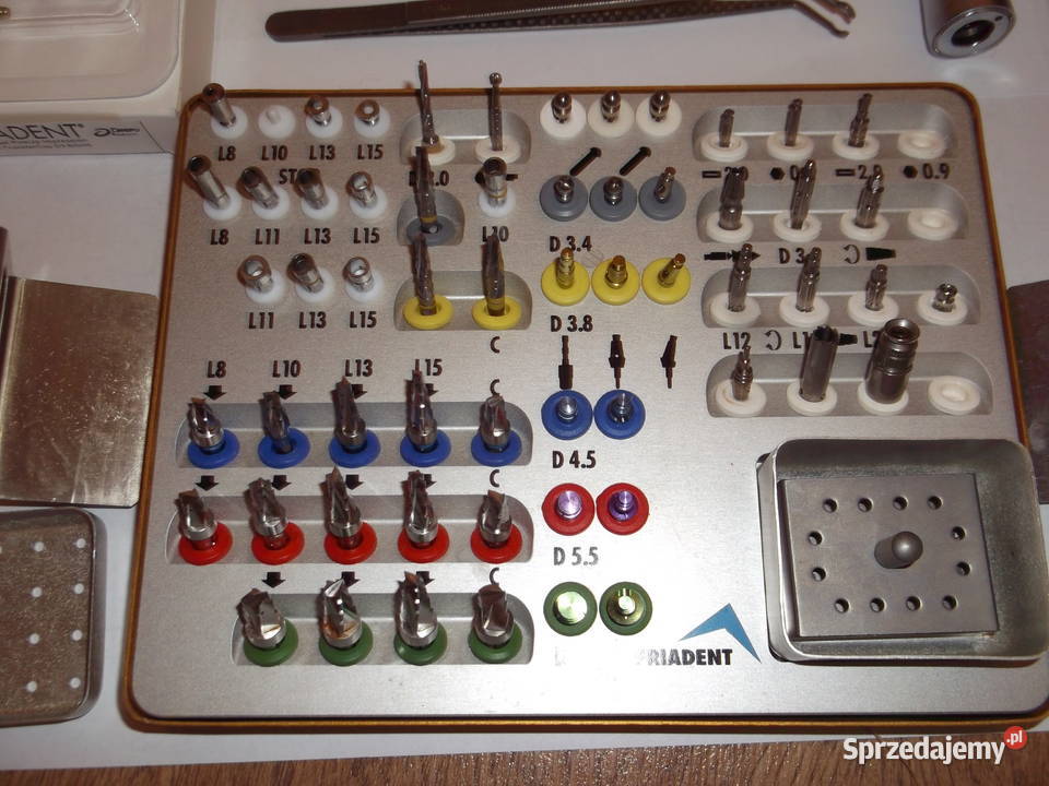 Mikrosilnik fizjodyspenser FRIADENT FRIOS Unit S Bogatynia