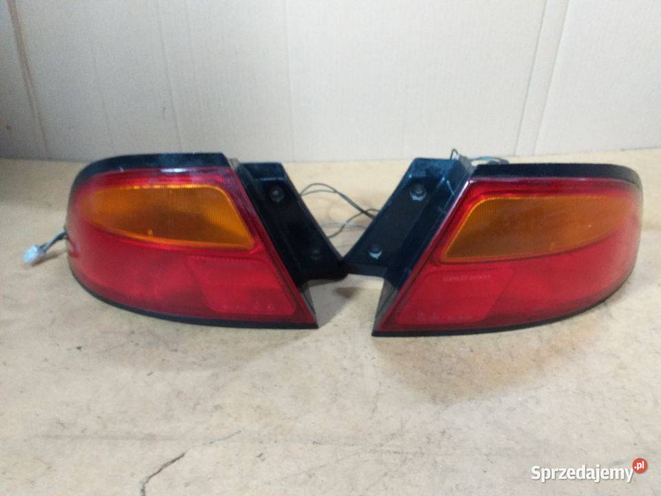 149G MAZDA 323 Lampa tylna lewa prawa Oryginał Włoszczowa sprzedam
