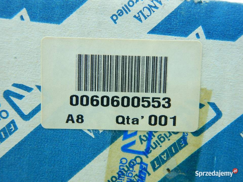 PODPORA PÓŁOSI FIAT BRAVO COUPE MAREA 16 18 ASO osobowe