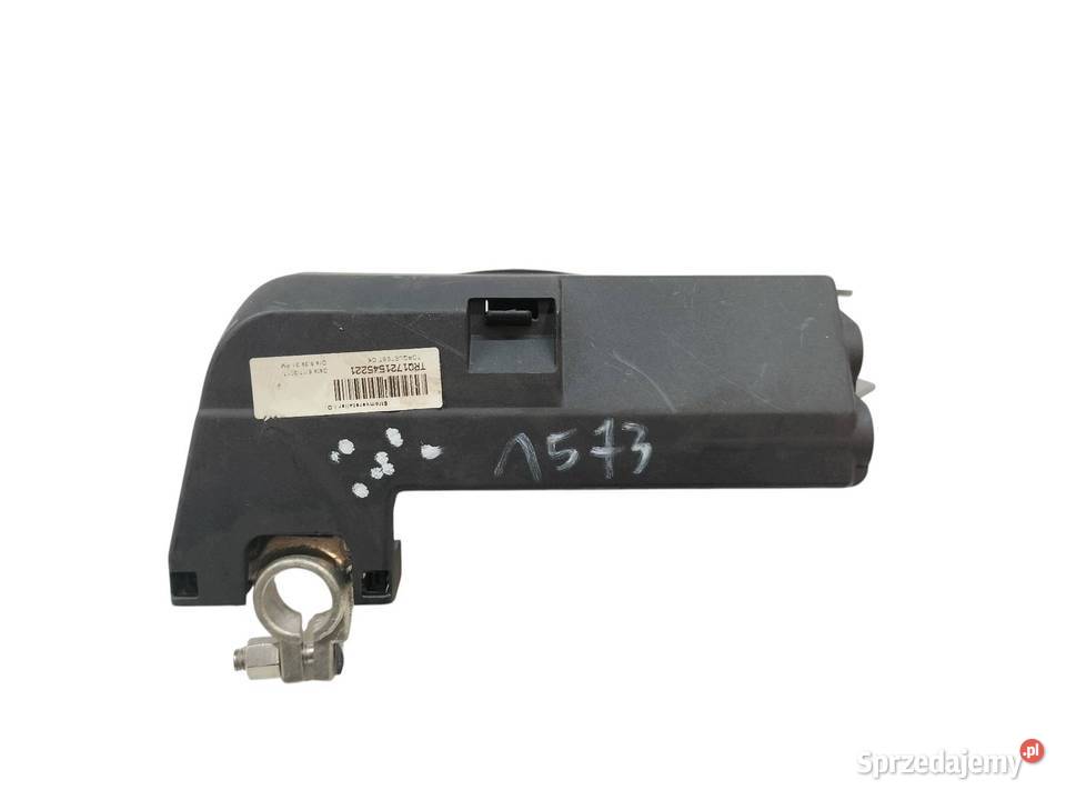 KLEMA PLUS AKUMULATORA 4M0915459B Audi Q7 II Części samochodowe