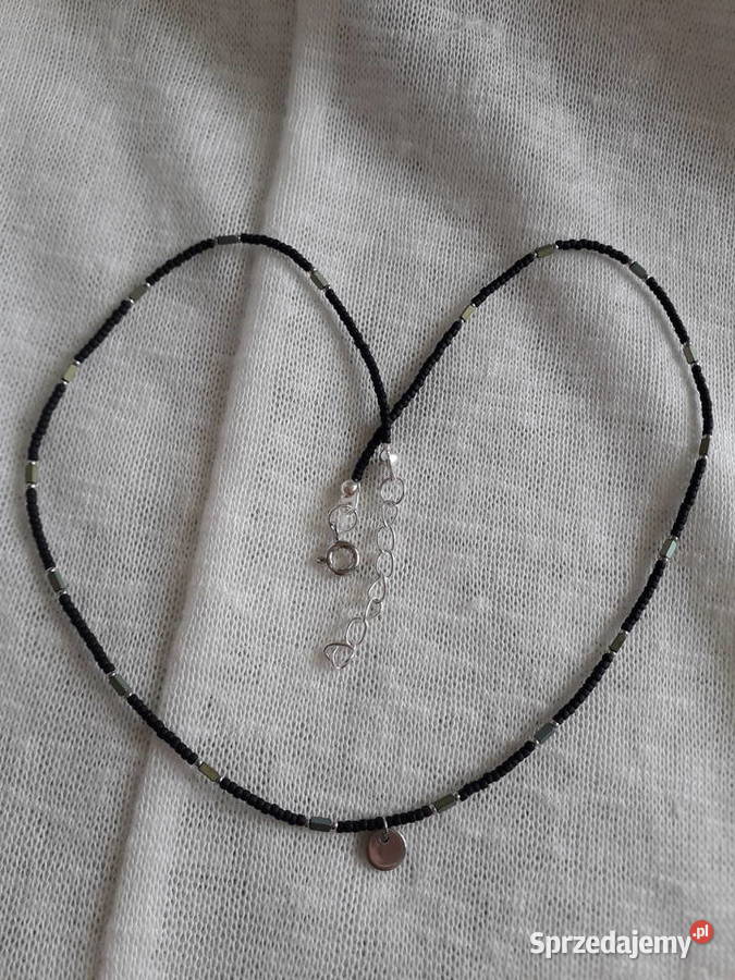 Naszyjnik handmade