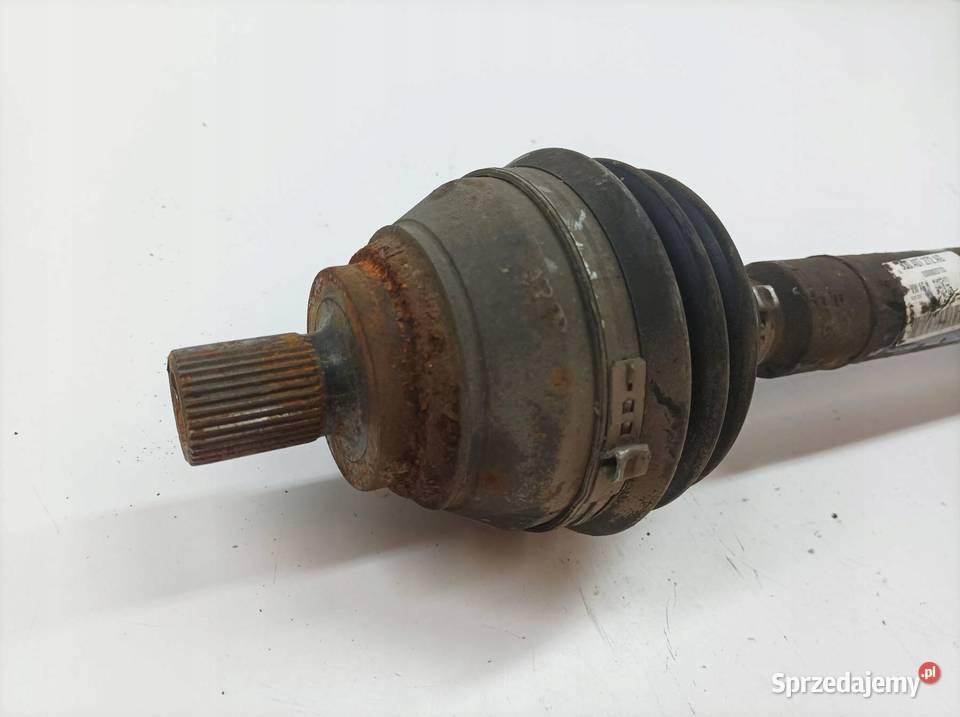 PÓŁOŚ PRAWY PRZÓD 20 TSI 3V 3Q0407272AG Skoda świętokrzyskie sprzedam