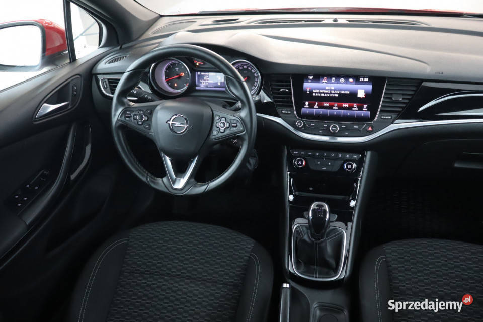 Opel Astra 14 T isofix Zabrze sprzedam