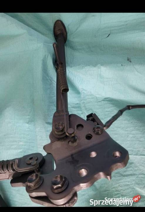 KAWASAKI H2SX H2 SX 2020 STOPKA CENTRALNA OEM