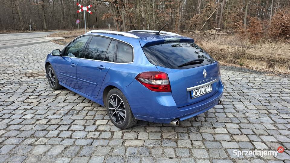 Renault Laguna 20dci 130 Rlink Laguna Motoryzacja Polska Nowa Wieś sprzedam