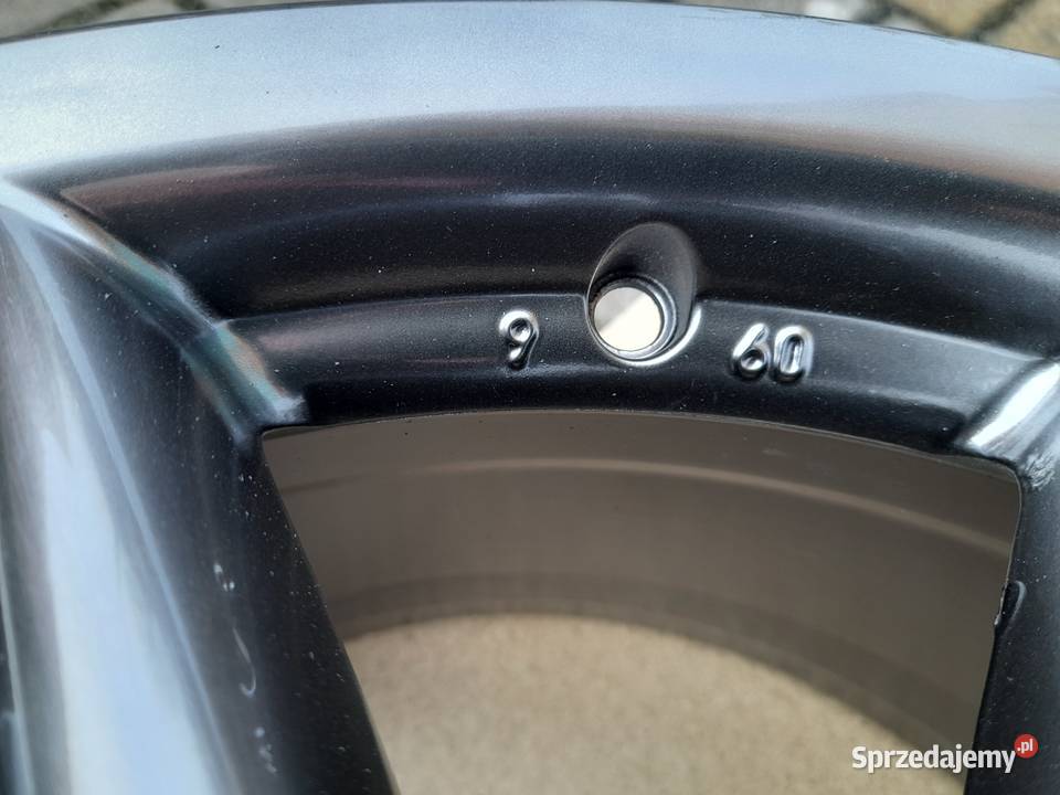 alufelgi felgi aluminiowe porsche 19 130x19 Lublin