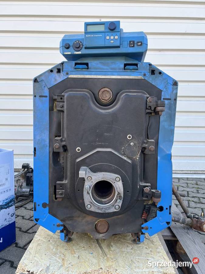 Kocioł olejowy BUDERUS G115 BE 9242EWG Sieradz