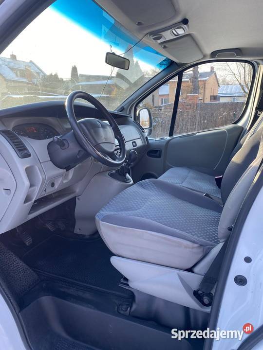 Renault Trafic 20 CDTI L1H1 VAT1 Vat 23 Piekary Śląskie