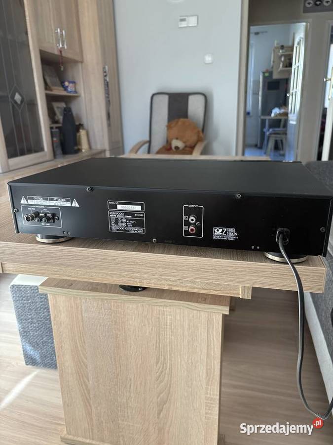 Tuner Kenwood kt 7020