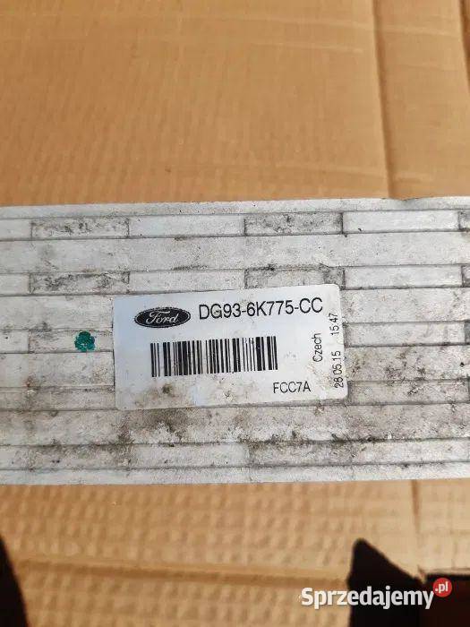 Intercooler Ford Mondeo MK5 20 TDCi 180 osobowe sprzedam