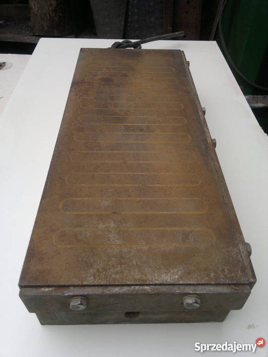 Stół elektromagnetyczny 500x200 elektromagnes sprzedam