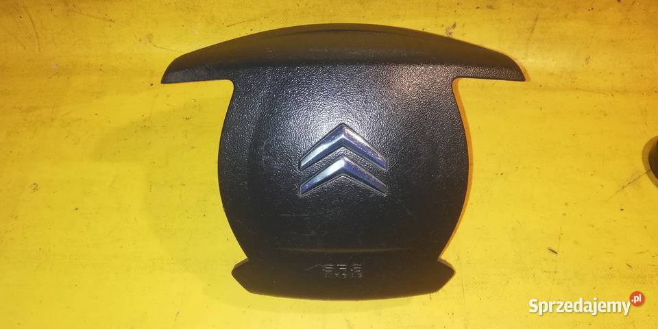 airbag poduszka kierowcy 96877137ZD Citroen C5 Piotrków Trybunalski
