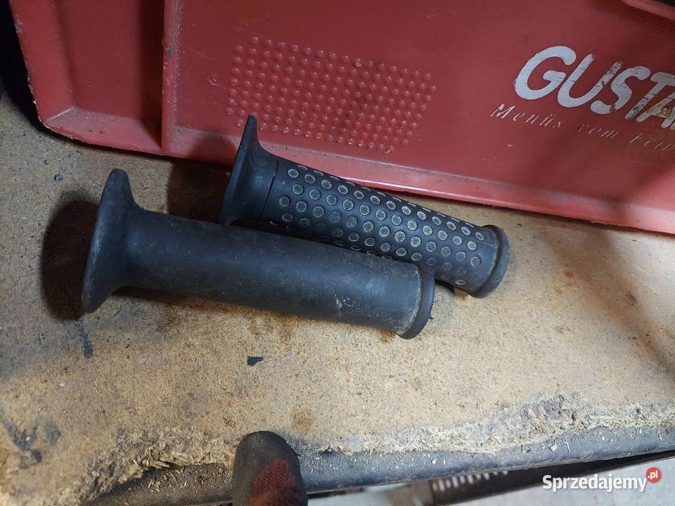 Yamaha XJ 600 diversion manetki gripy gumy Jelenia Góra