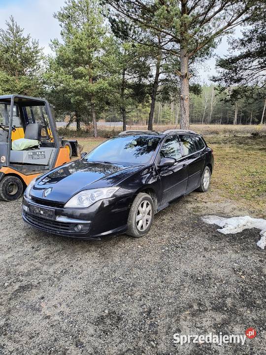 CZĘŚCI RENAULT LAGUNA 3 KOMBI 20 DCI Wilcza Wola