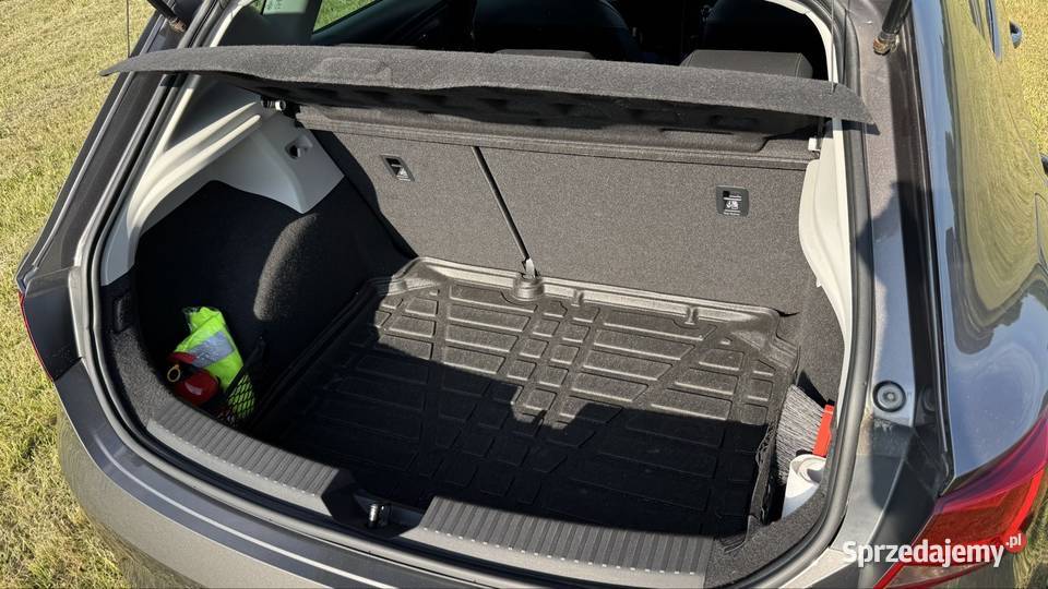 Seat Leon III 14 ITECH podgrzewane fotele Lubliniec