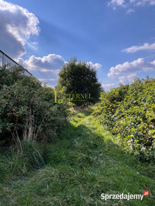 Duża działka inwestycyjna 5703m KrakówWadów małopolskie sprzedam