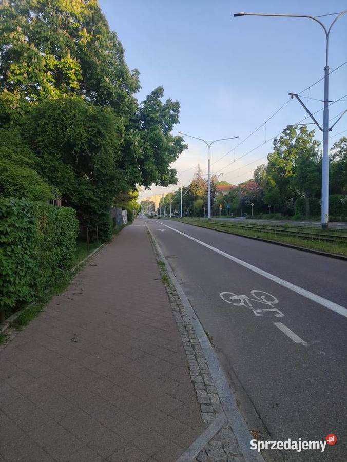 Gdańsk Oliwa Wita Stwosza 2 pokoje Uniwersytecie pomorskie
