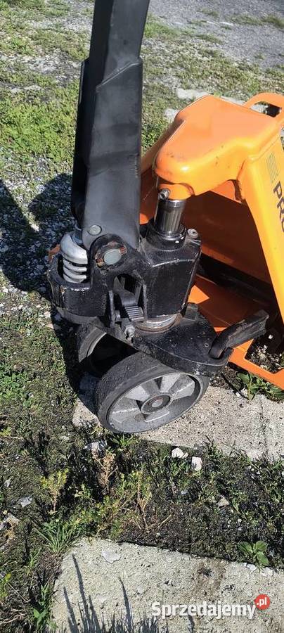 Promag wózek paletowy paleciak nie zakrem Bt Pozostałe Kielce sprzedam