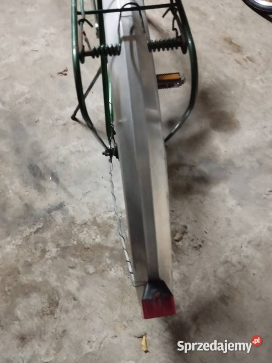 Rower Touring Luxus Romet Bytom