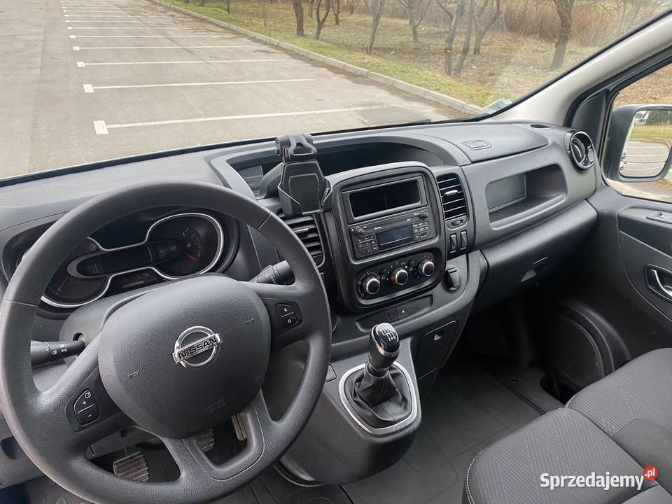 Nissan NV 300 107620km Siedlce sprzedam