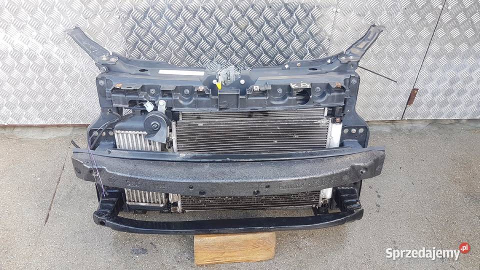 PAS KOMPLETNY FORD KA 13TDCI Międzychód