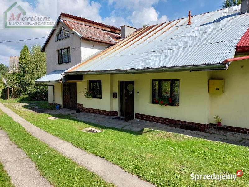 Sprzedam dom wolnostojący 150 metrów Krosno - Sprzedajemy.pl