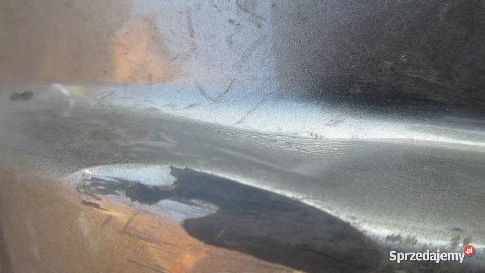 HONDA CIVIC VIII UFO ZDERZAK TYŁ TYLNY Ruda Śląska