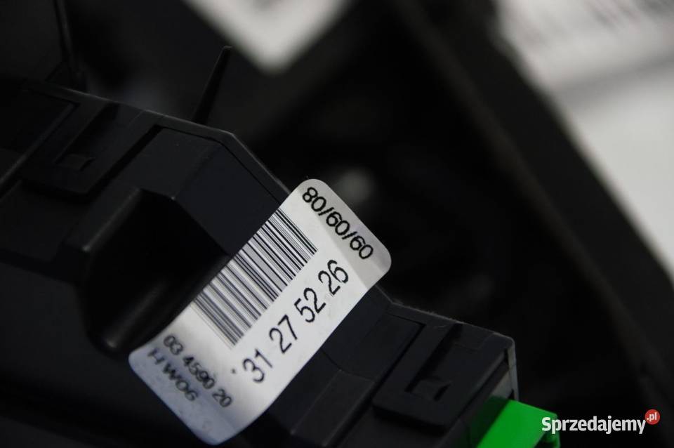 PRZYCISK VOLVO S60 31275226 Lipno sprzedam