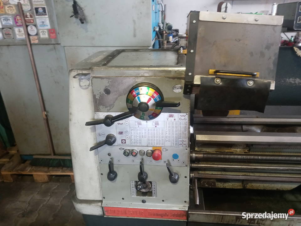 Tokarka Colchester Triumph 2000