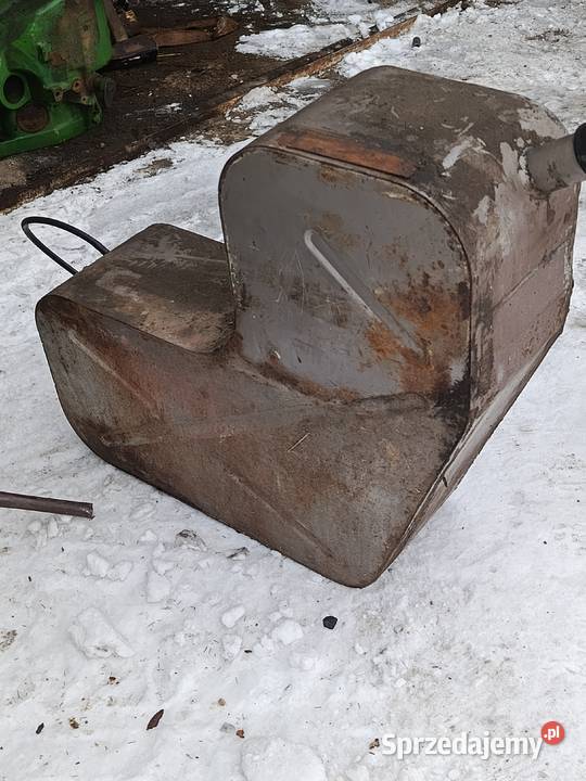 Massey Ferguson 595 części Ciągniki Koziary