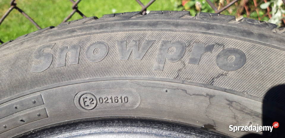 Kormoran SNOWPRO 1856514 2 sztuki Kielce sprzedam