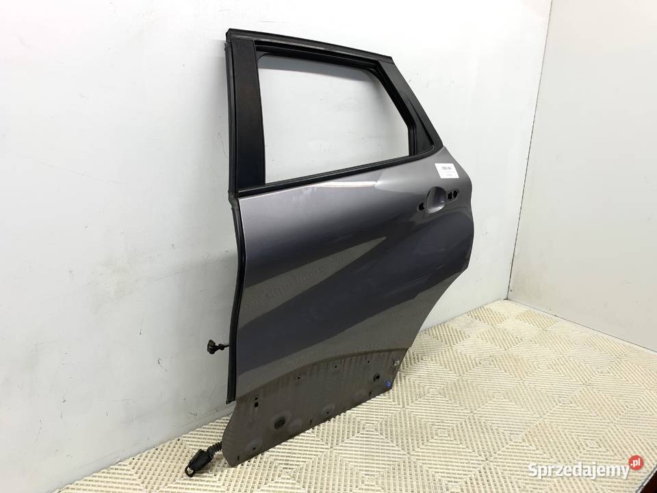 DRZWI LEWY TYŁ TEKNG RENAULT CAPTUR I Crossover