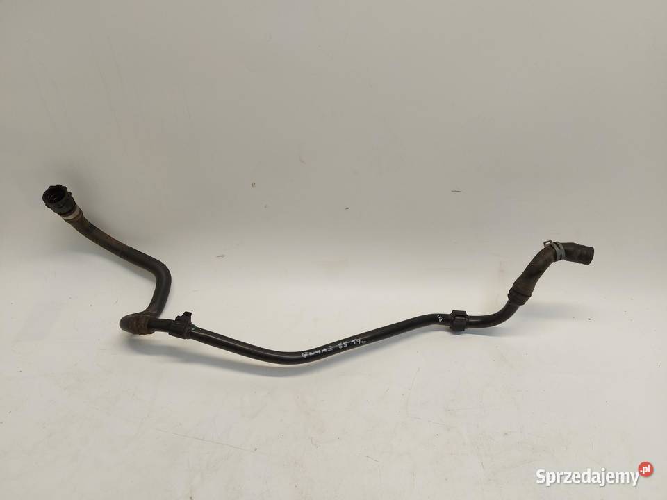 SKODA Enyaq 5LA iV85 Przewód rura wody osobowe