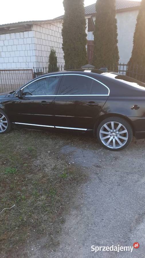 Volvo S80 mazowieckie Solec nad Wisłą