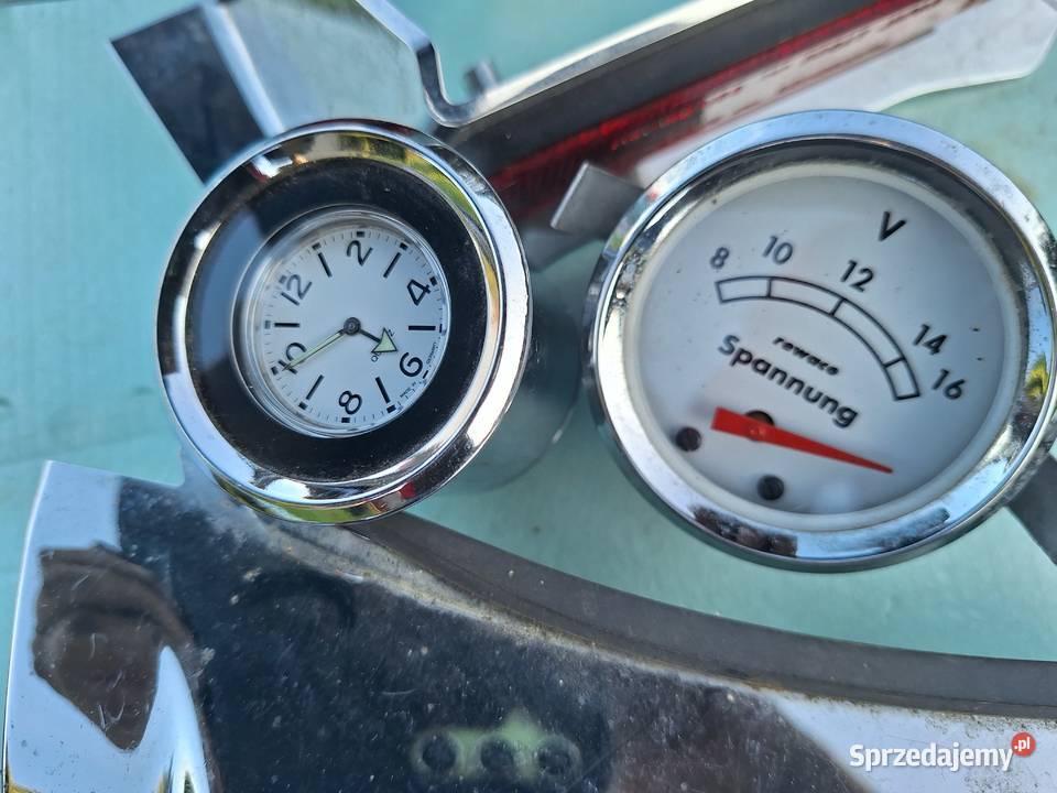 SUZUKI c50 VL 800 Częsci widoczne na zdjęciu Szczecinek