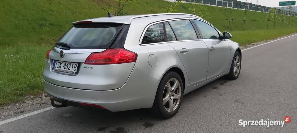 Opel Insignia 20 CDTI 160 Edition 2009r BiXenon Skarżysko-Kamienna