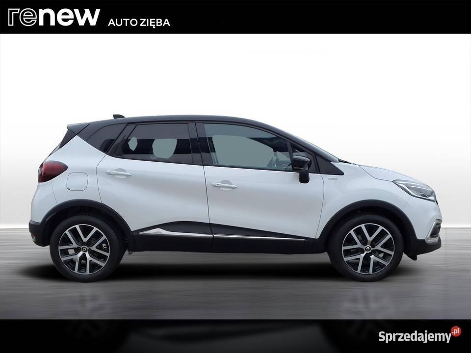 Captur 13 Energy TCe FAP Red Edition 150 śląskie