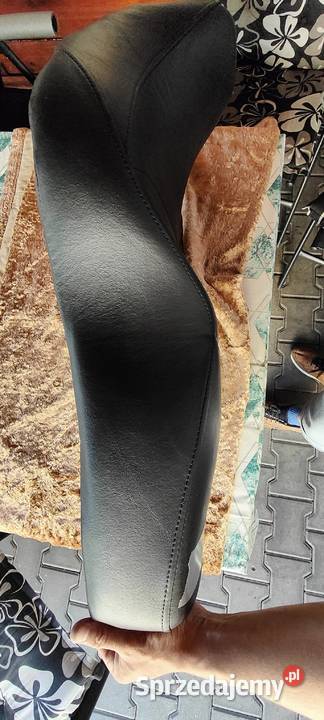 Harley Davidson FLHR Road King 2007 Sitze Seat śląskie