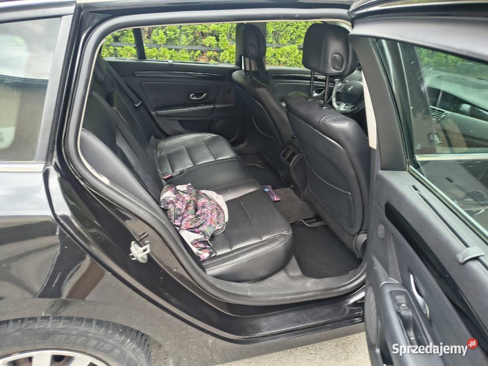 Renault Laguna 3 20 dci nieuszkodzony Jasło